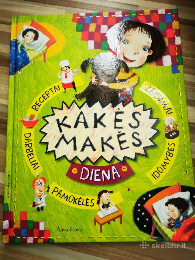 Kakės makės diena