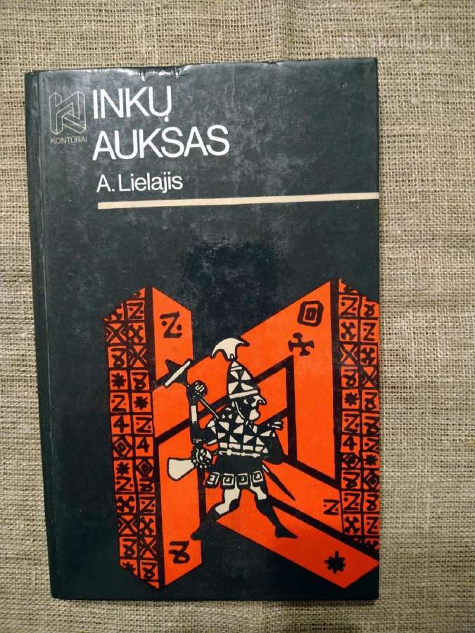 Senos knygos - nuotraukos Nr. 3