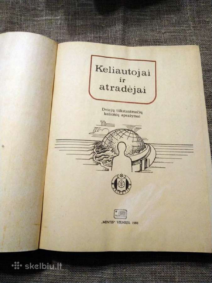 Senos knygos - nuotraukos Nr. 12