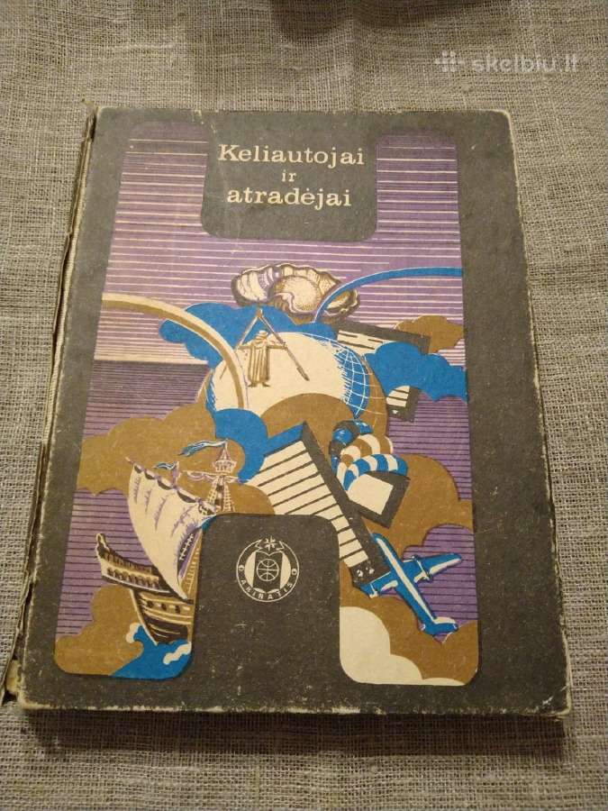Senos knygos - nuotraukos Nr. 13