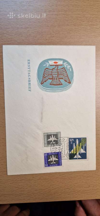 Ddr vokai Fdc
