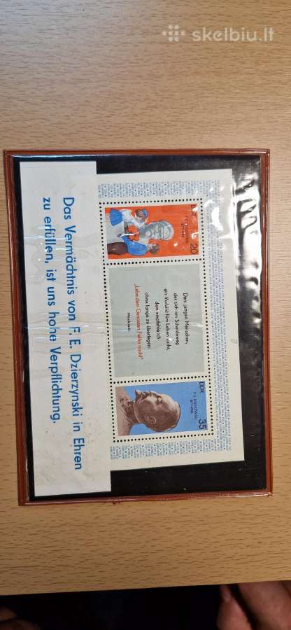 Ddr vokai Fdc - nuotraukos Nr. 11