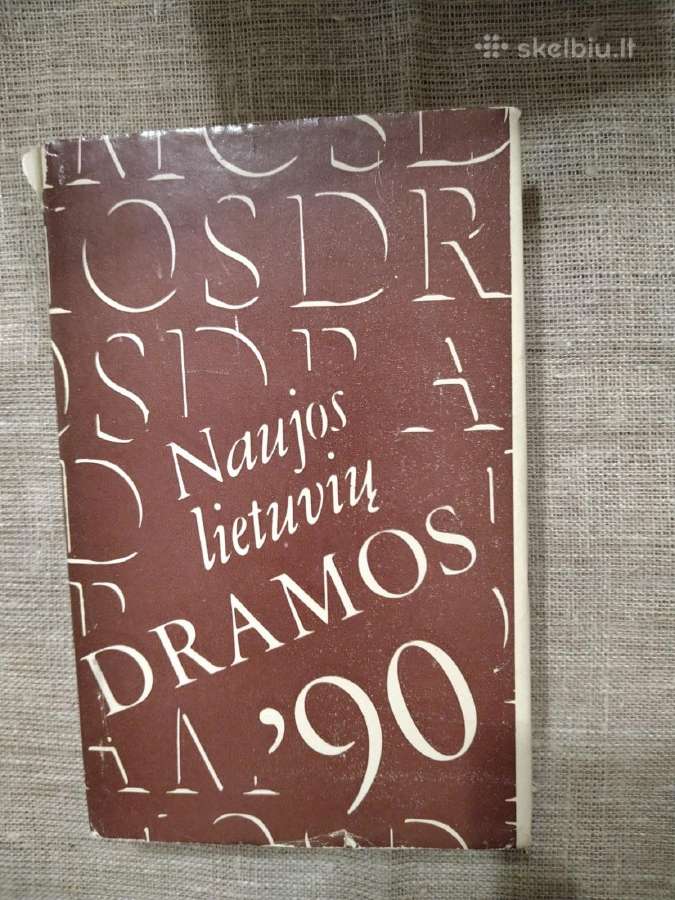 Senos knygos, yra rusu ir anglų kalbomis