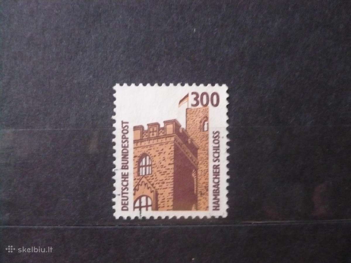 1988 Lankytinos vietos Mhn