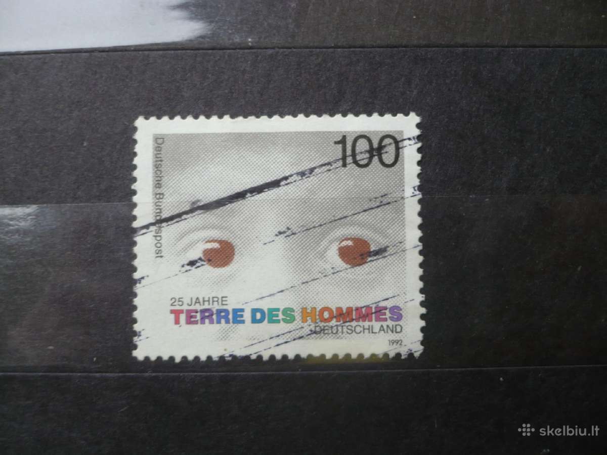 1992 m. 125-osios Vaikų globos organizacijos