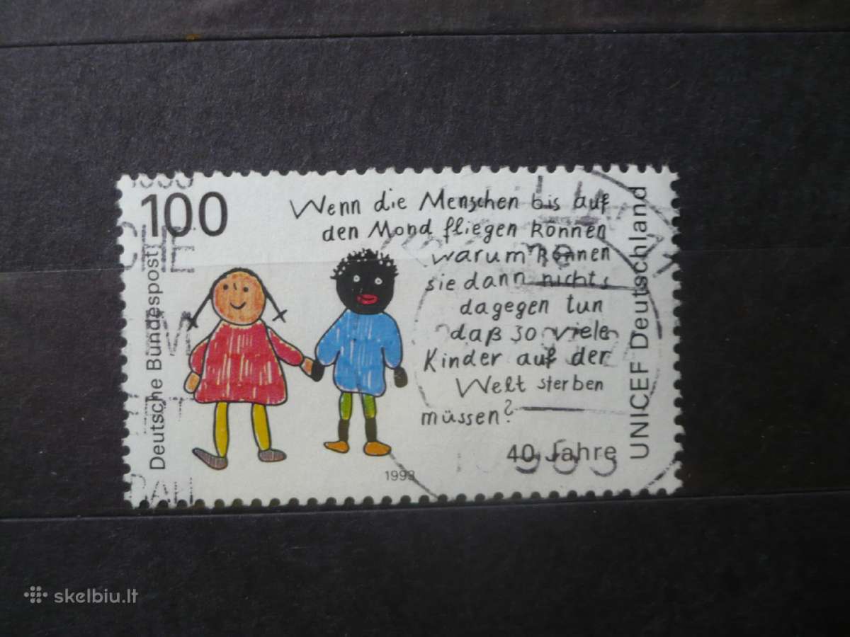 1993 Vokietijos Unicef komitetas