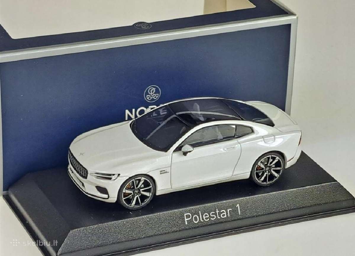 Volvo Polestar 1