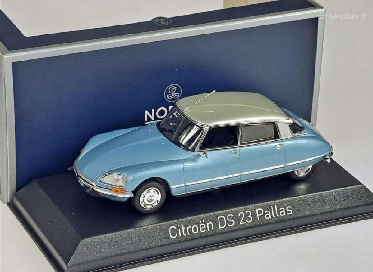 Citroen Ds 23