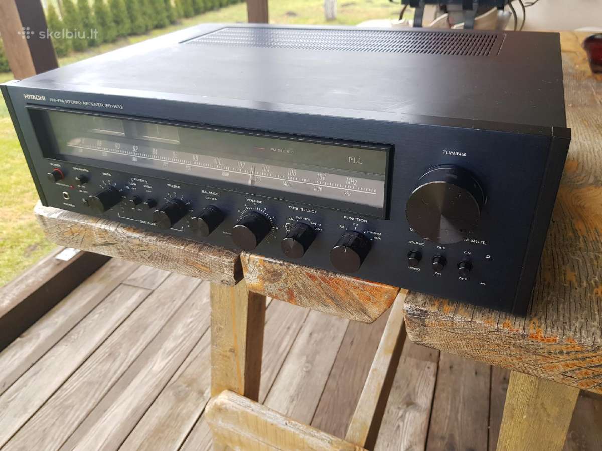Hitachi Sr-803