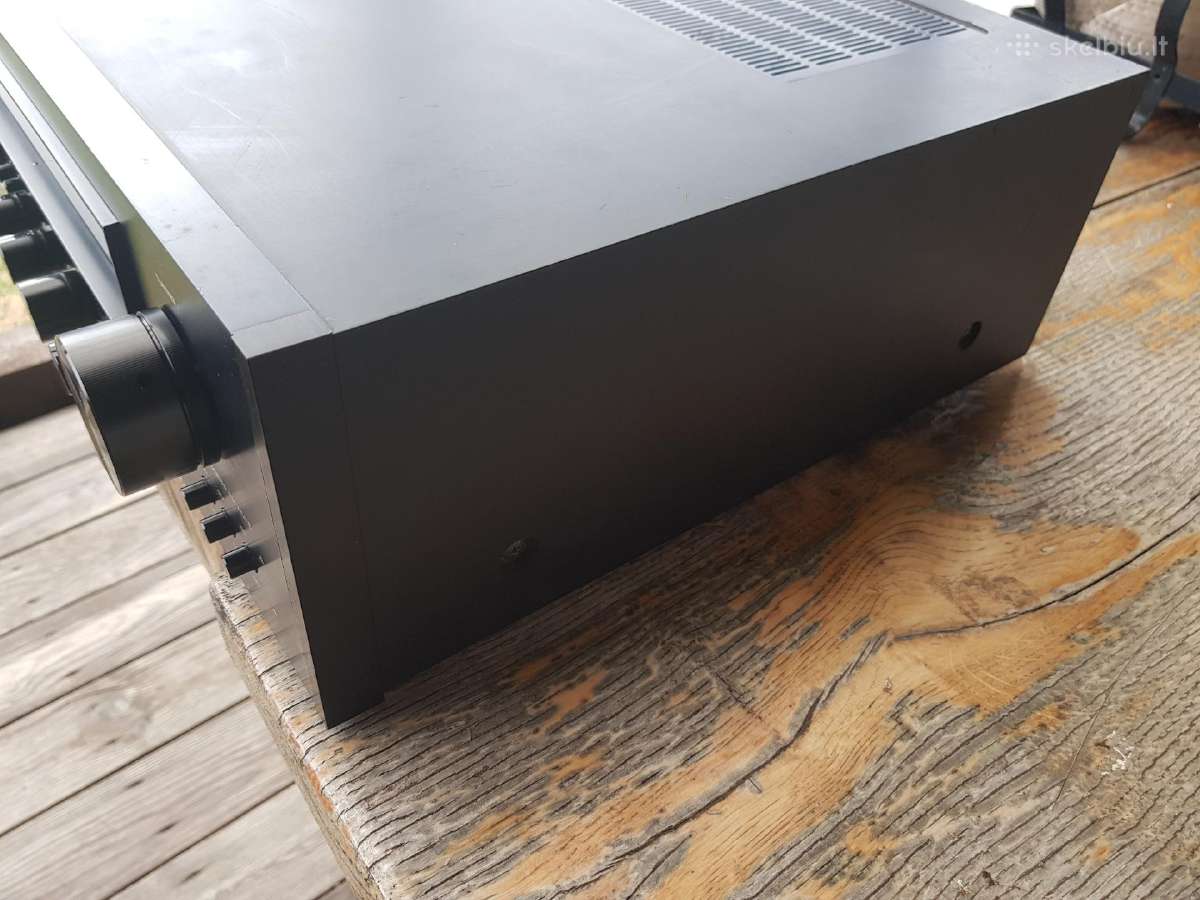 Hitachi Sr-803 - nuotraukos Nr. 3