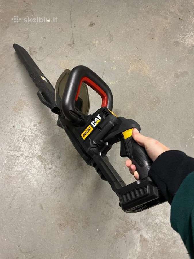 Cat Dg220 Zirkles