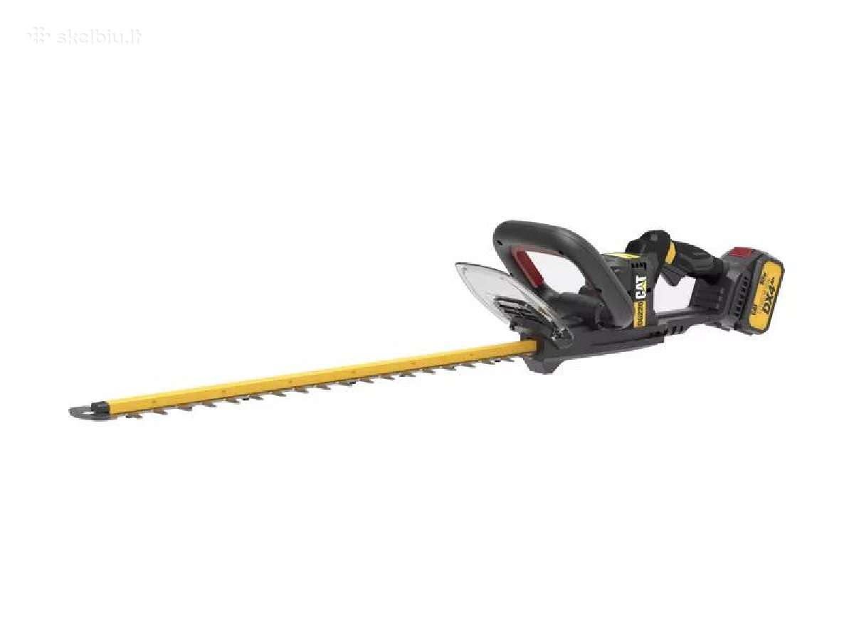 Cat Dg220 Zirkles - nuotraukos Nr. 2