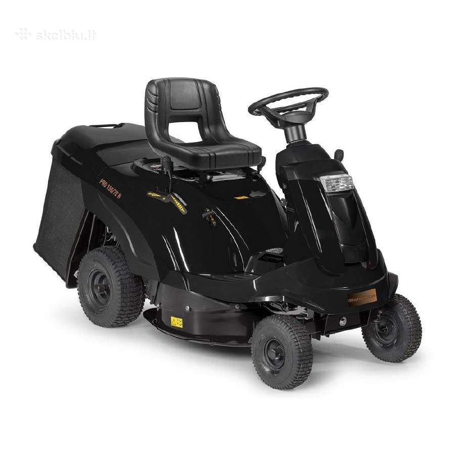 Gardentech traktoriukų išpardavimas made by Stiga - nuotraukos Nr. 16