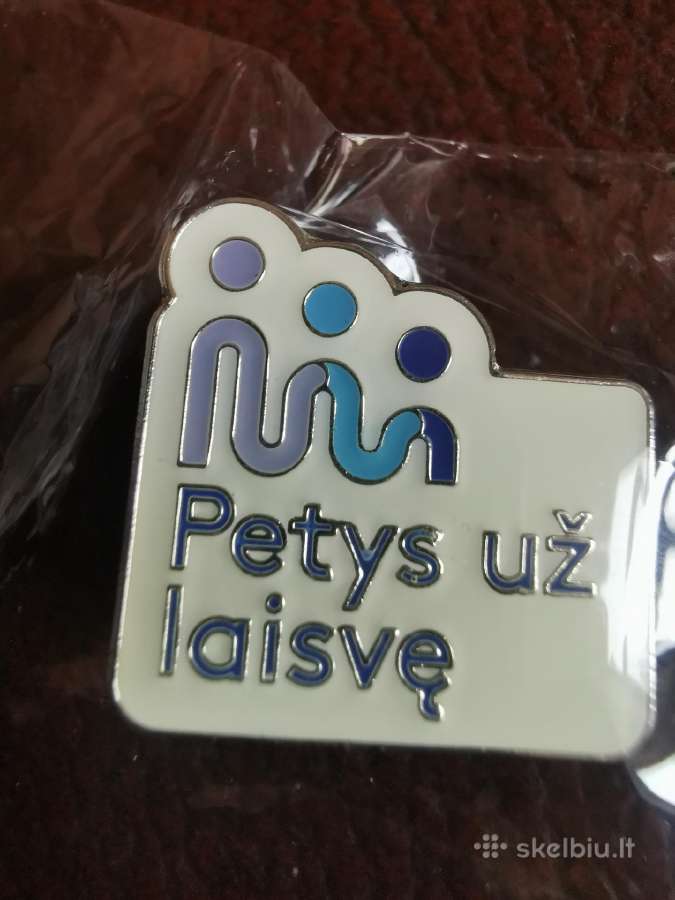 Ženkliukas Petys už laisvę