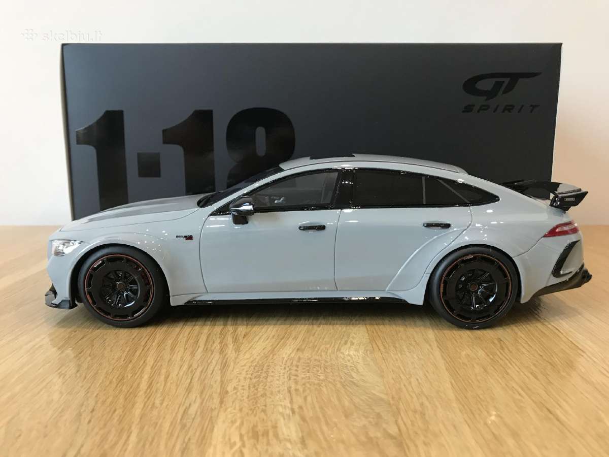Mercedes-benz Amg Gt63 Brabus Rocket 900 (2019)