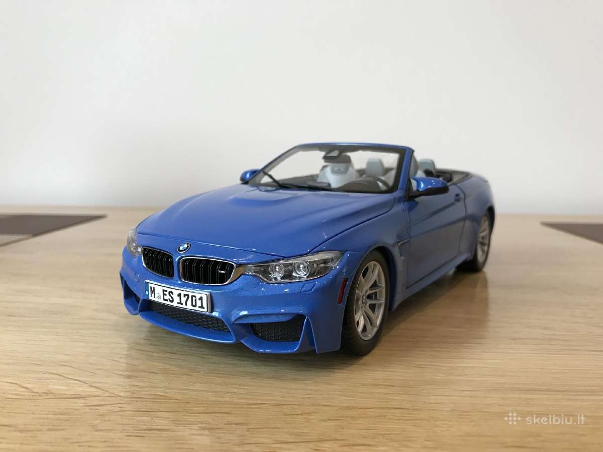Bmw M4 Convertible