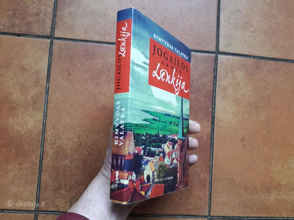 Rimvydas Valatka "Jogailos akmuo" 2015 metai - nuotraukos Nr. 2