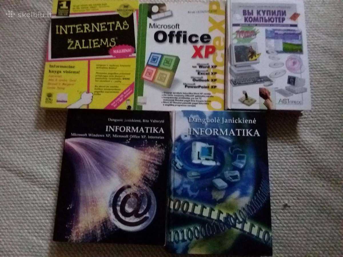 Danguolė Janickienė Informatika - nuotraukos Nr. 2