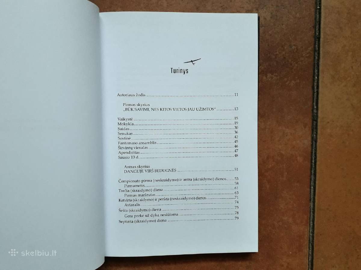 Jurgis Stanaitis "Danguje virš bedugnės" 2021 m. - nuotraukos Nr. 3