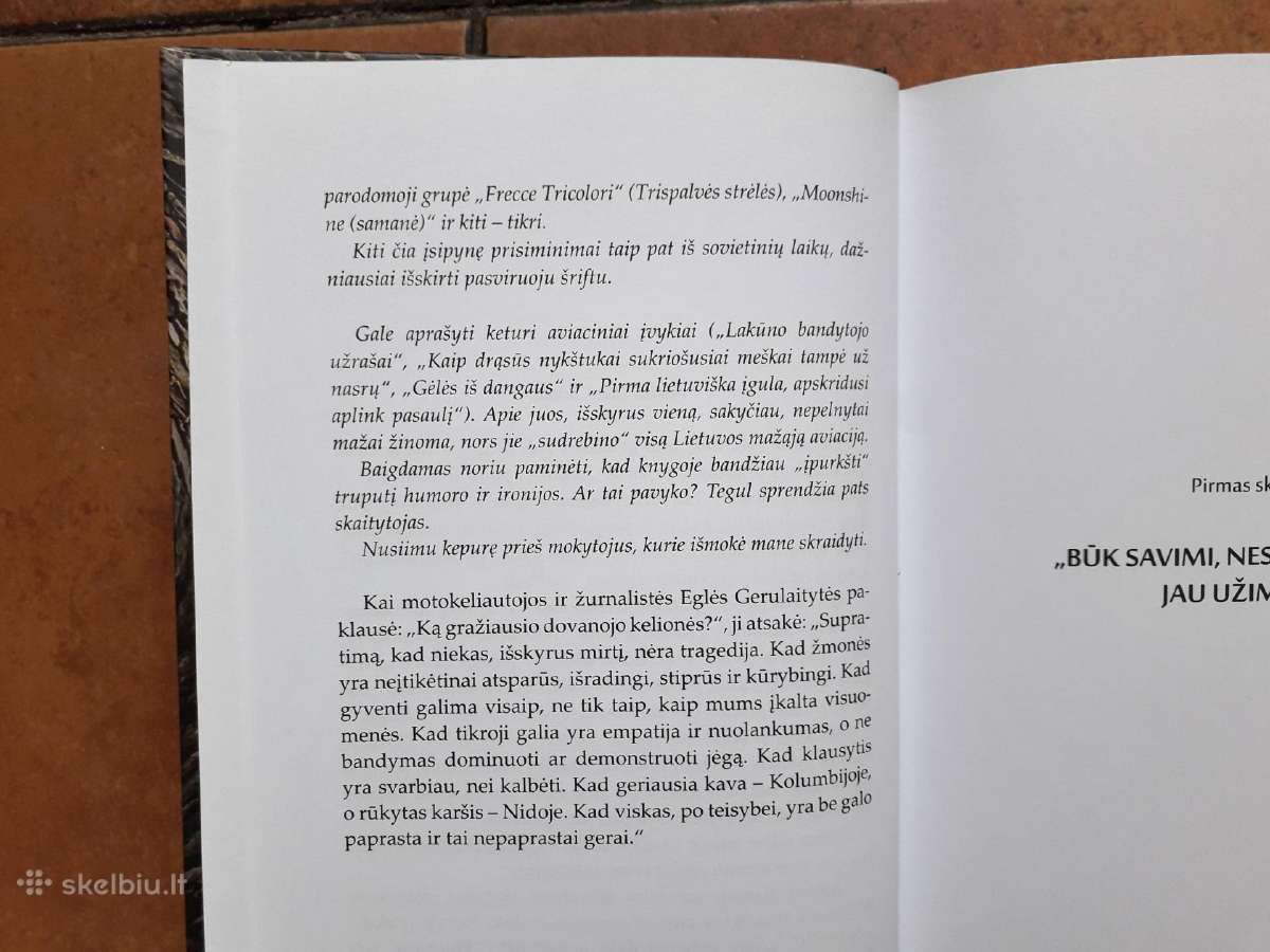 Jurgis Stanaitis "Danguje virš bedugnės" 2021 m. - nuotraukos Nr. 6
