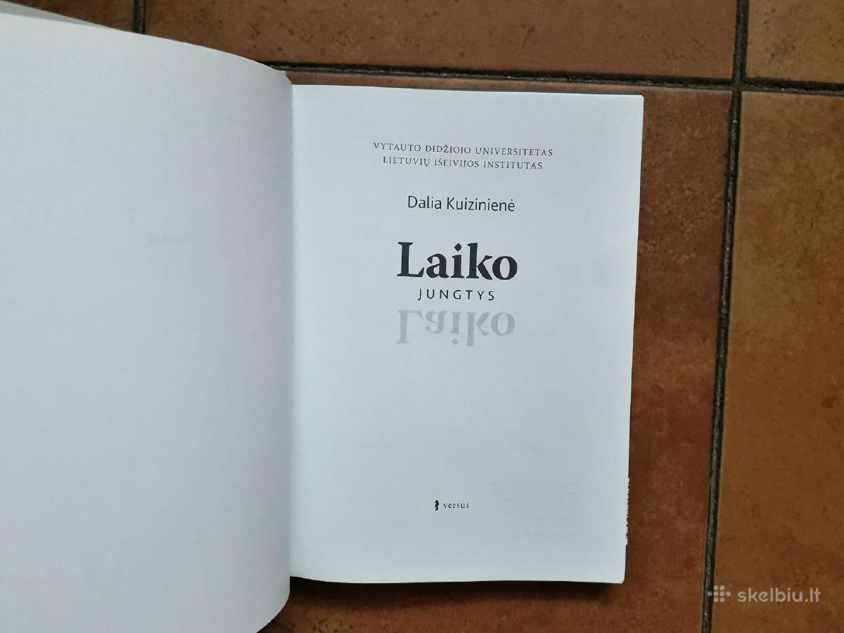 Dalia Kuizinienė "Laiko jungtys" 2021 metai - nuotraukos Nr. 3
