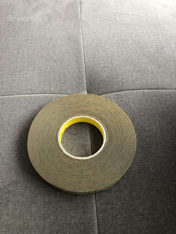 Dvipusė juosta 3m, 55 m x 1.9 cm - nuotraukos Nr. 3