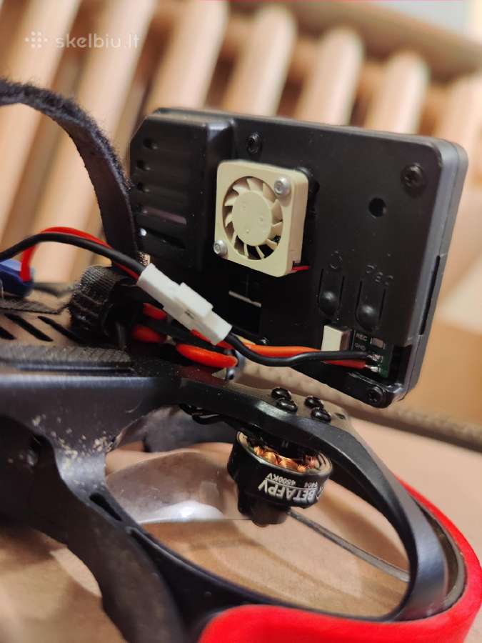 Decased Naked Gopro 10 - nuotraukos Nr. 2