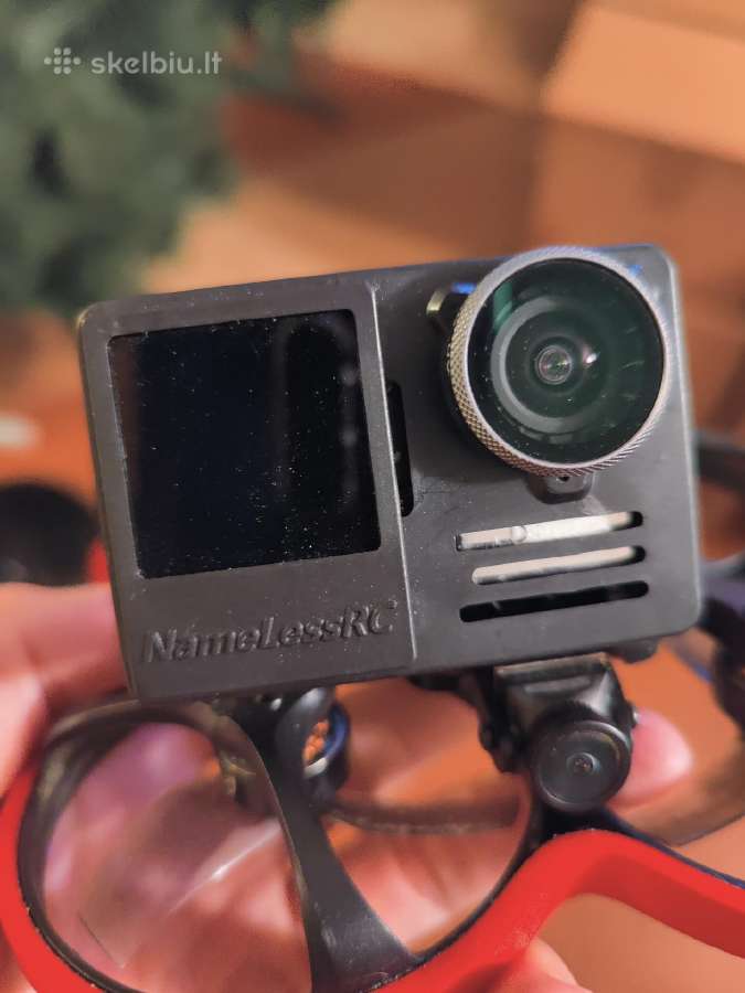 Decased Naked Gopro 10