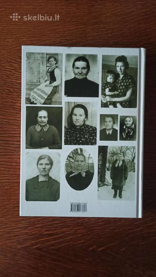 Parduodu knyga"partizanų Motinos" - nuotraukos Nr. 2