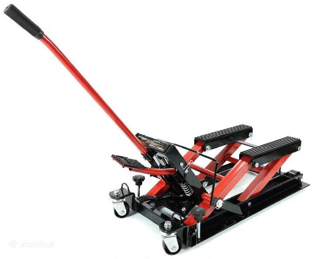 Motociklų keltuvai Kaina nuo 59eur - nuotraukos Nr. 3