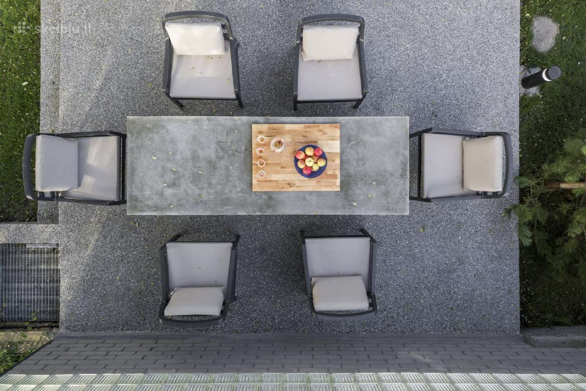 Betoninės vidaus ir lauko palangės - nuotraukos Nr. 10