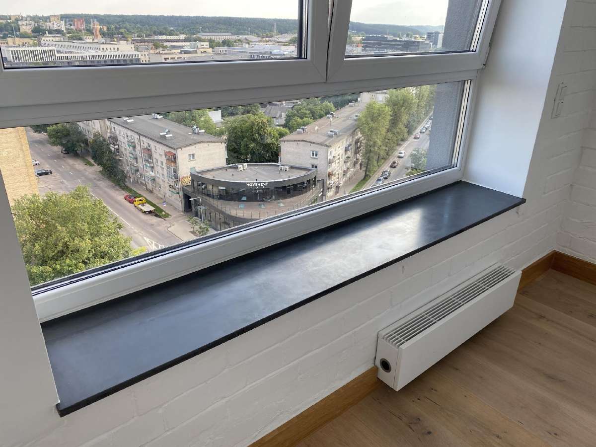 Betoninės vidaus ir lauko palangės - nuotraukos Nr. 5