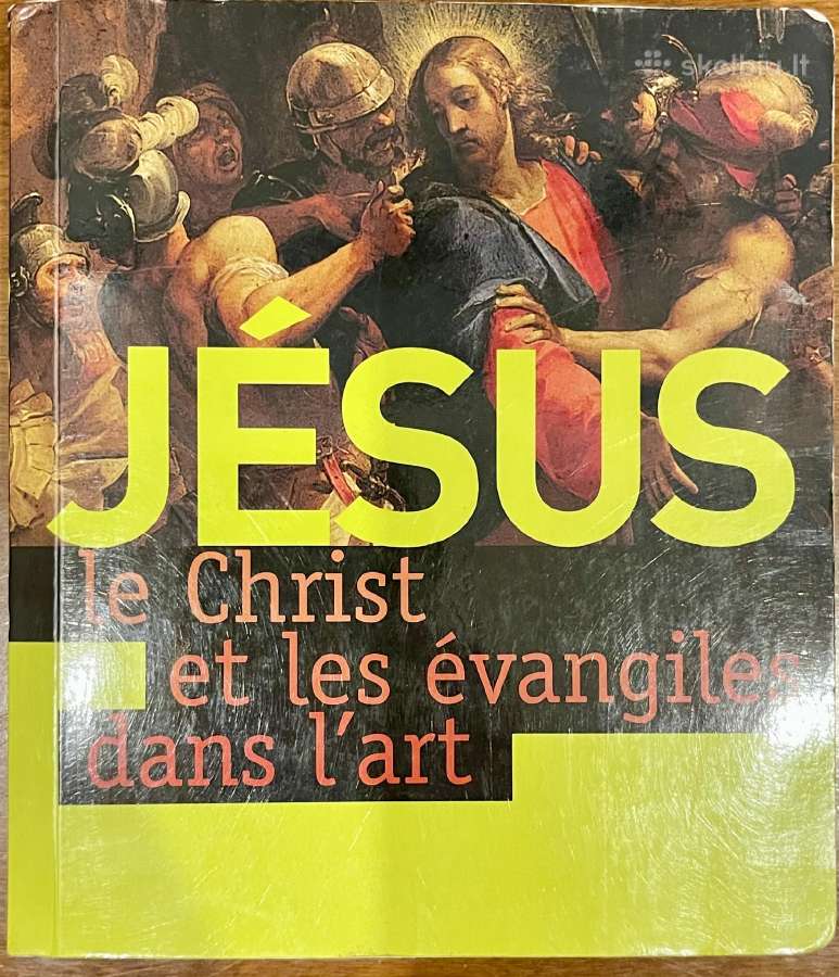 Knyga Jesus anglų kalba