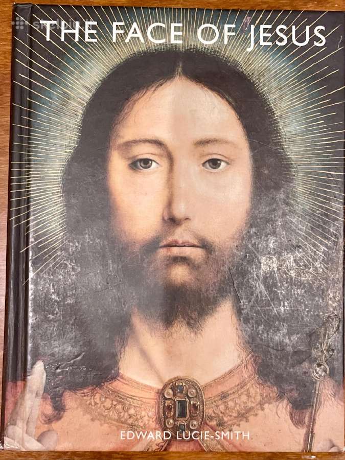Edward Lucie- Smith The Facebook of Jesus