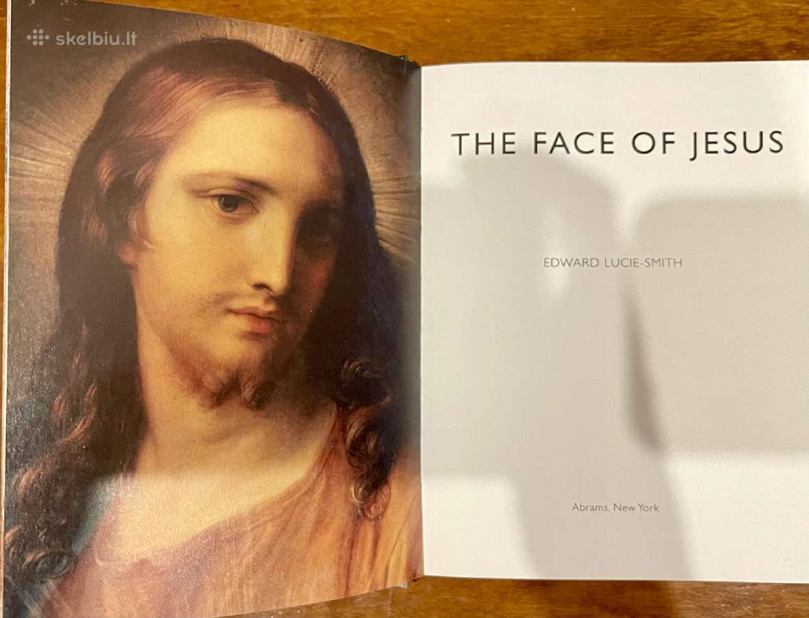 Edward Lucie- Smith The Facebook of Jesus - nuotraukos Nr. 3