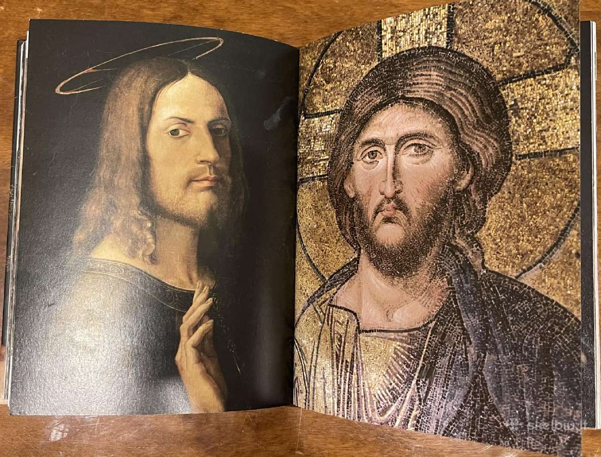 Edward Lucie- Smith The Facebook of Jesus - nuotraukos Nr. 4