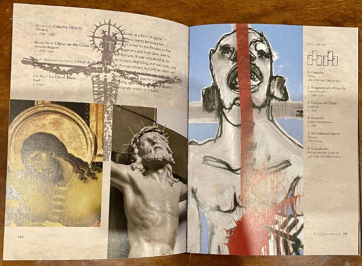 Edward Lucie- Smith The Facebook of Jesus - nuotraukos Nr. 6