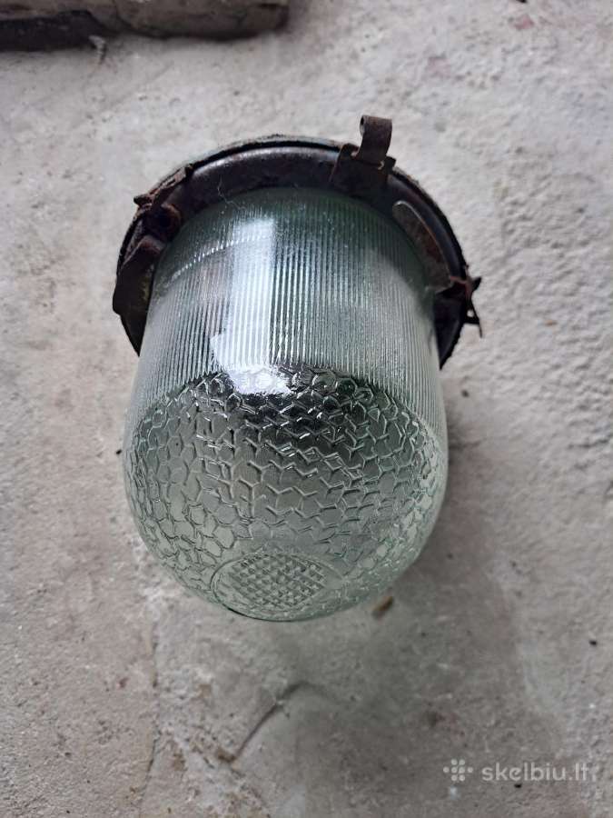 Tarybiniu laiku sviestuvas