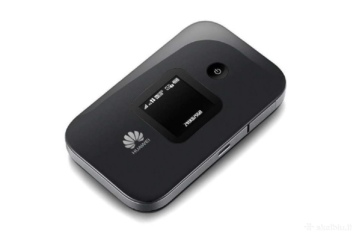 4G maršrutizatorius modemas Lte WiFi su baterija - nuotraukos Nr. 4