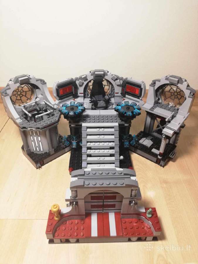 Lego Star WaRS 75291 Final Duel - nuotraukos Nr. 5