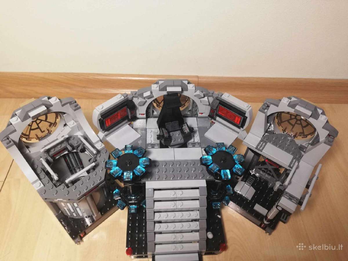 Lego Star WaRS 75291 Final Duel - nuotraukos Nr. 6