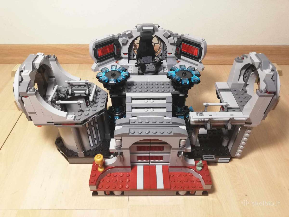 Lego Star WaRS 75291 Final Duel - nuotraukos Nr. 2