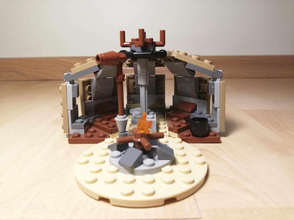 Lego Star WaRS 75299 Trouble on Tatooine - nuotraukos Nr. 3