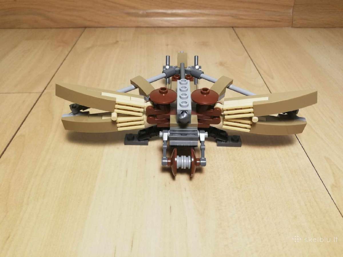 Lego Star WaRS 75299 Trouble on Tatooine - nuotraukos Nr. 6