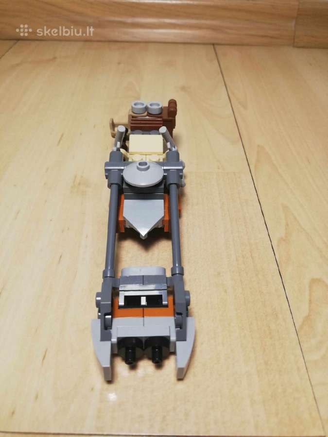 Lego Star WaRS 75299 Trouble on Tatooine - nuotraukos Nr. 7