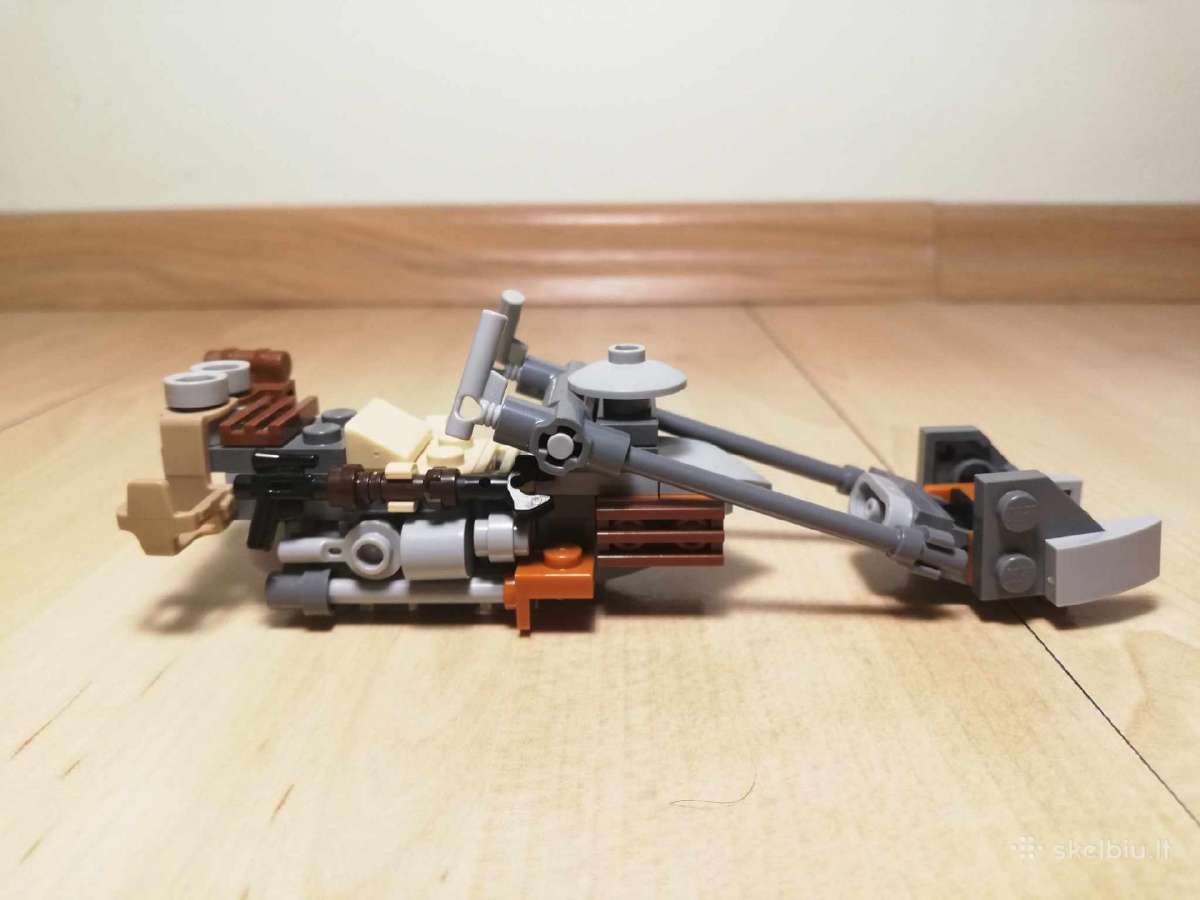 Lego Star WaRS 75299 Trouble on Tatooine - nuotraukos Nr. 8