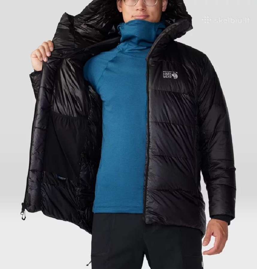 Nauja mountain hardwear pukine striukė. - nuotraukos Nr. 2