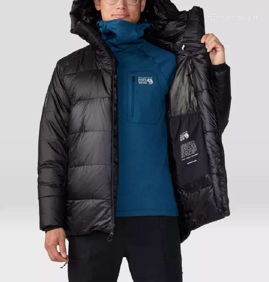 Nauja mountain hardwear pukine striukė. - nuotraukos Nr. 3