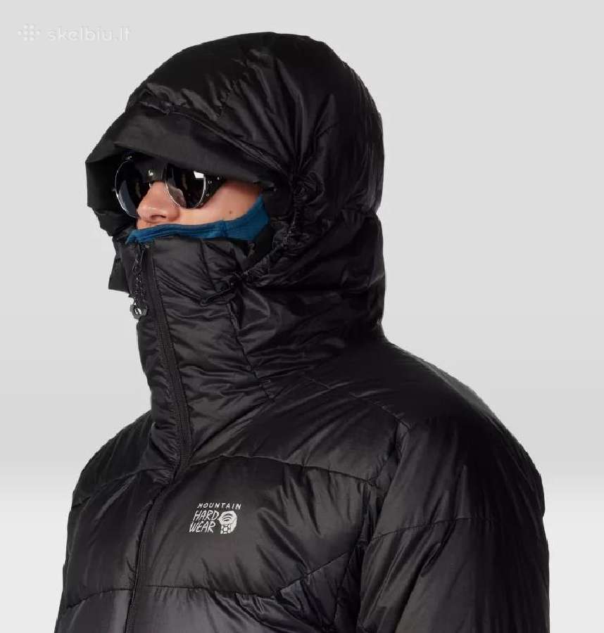 Nauja mountain hardwear pukine striukė. - nuotraukos Nr. 4