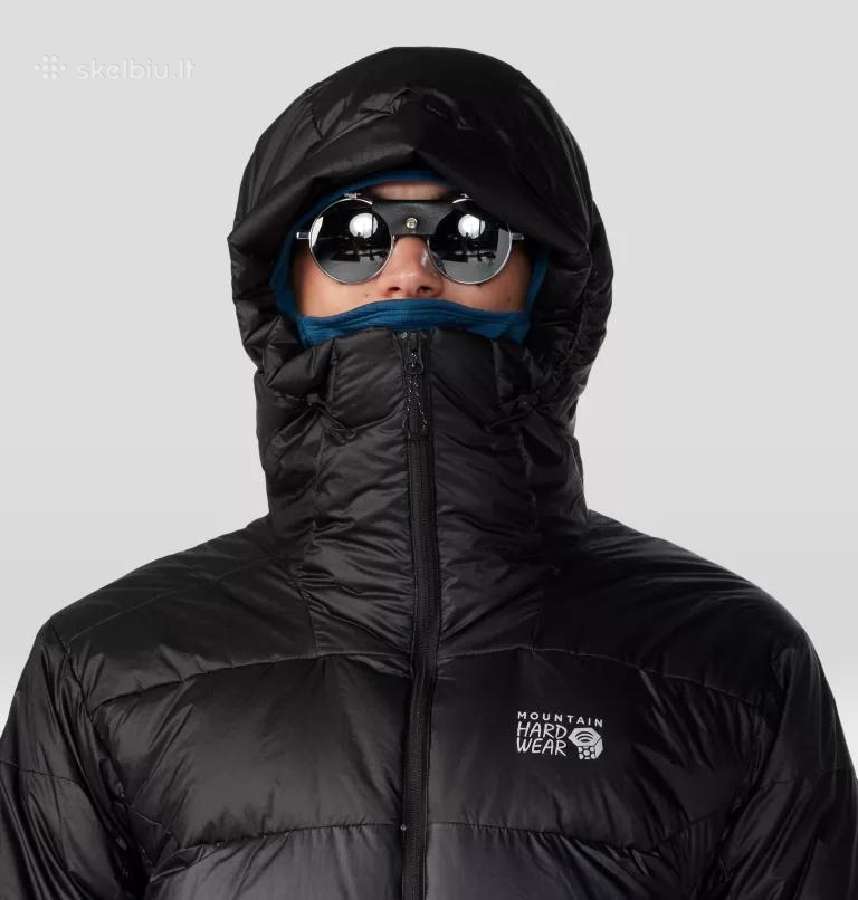 Nauja mountain hardwear pukine striukė. - nuotraukos Nr. 6